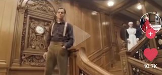 タイタニック観てから