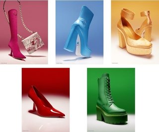 ジミー チュウとセーラームーンの30周年記念コラボが話題 「こういうブーツなら本当に戦えそう」