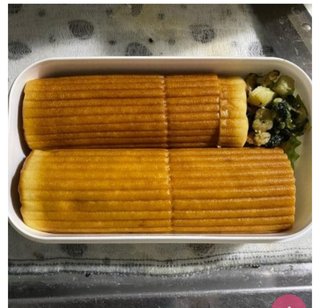 旦那への仕返し弁当だって