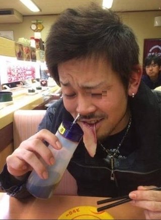 今度はスシロー 一番ヤバいやつかも