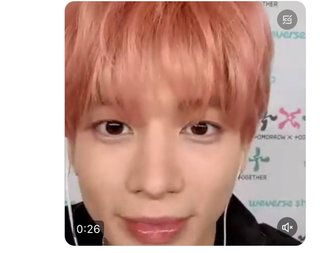 久しぶりのトキメキ、おそらく男性アイドルグループ