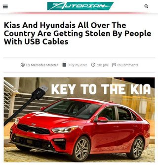 韓国メディア｢実は韓国が世界初でした！ みんな間違っていた自動車の歴史｣