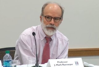 ハーバード大学教授「韓国が主張する"慰安婦＝性奴隷"説はウソである事を論文にした」⇒審査され認定