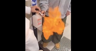 イトーヨーカドーでも…　SNS拡散“火炎放射動画”店舗、内容など詳細公表「厳正に対処」