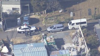 川崎市の小田急栗平駅近くで男子高校生（16）が後頭部刺される　刺した人物は現場から逃走