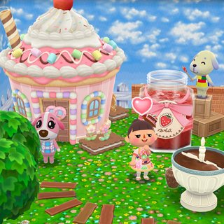 【アプリ】どうぶつの森 ポケットキャンプ