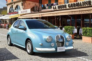 ミツオカが新型車「ビュート ストーリー」の予約受け付けを開始　価格は308万円から