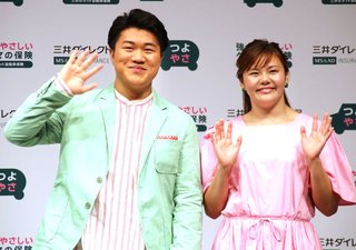 北斗晶＆佐々木健介夫婦長男の妻・凜が第1子妊娠　プロレスラーとして活躍