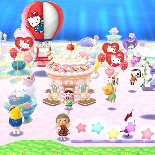 【アプリ】どうぶつの森 ポケットキャンプ