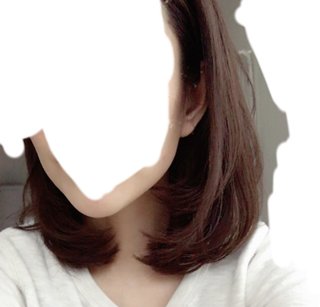 髪の毛重いよね？すいてもらったほうがいいかなあ