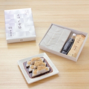 息子の彼女からの手土産が1000円くらいのお菓子。どう思う？