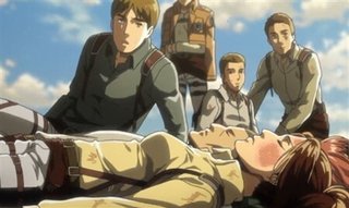 本日24時25分より『進撃の巨人』ファイナルシーズン完結編（前編）1時間スペシャル