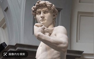 ミケランジェロのダヴィデ像を小学生に見せ……親1人の抗議で校長辞職　米