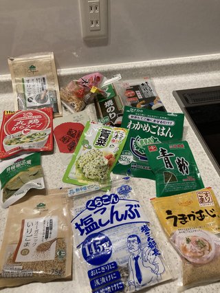 冷蔵庫の調味料