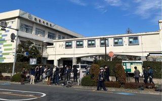 「猫を殺したのは自分」 戸田市 中学 刃物男侵入