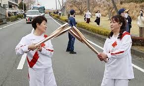 さすが日本製！！ 「絶対消えないトーチ」の聖火が消えた。これは韓国製じゃないよ。安倍スガ自民