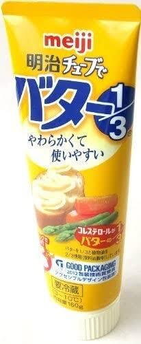 パンに付けるのマーガリン？バター？