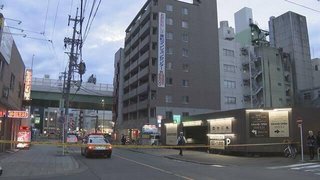 マンションから転落か…1～2歳くらいの子ども2人死亡【名古屋】