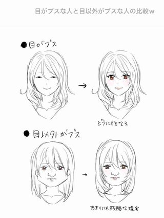 みんなマスク取ったらこんな