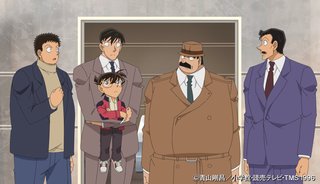 コナン見てる人