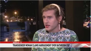 トランスジェンダーの女子トイレ使用を断ったレストランが謝罪【米国】