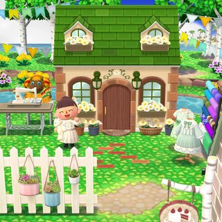 【アプリ】どうぶつの森 ポケットキャンプ