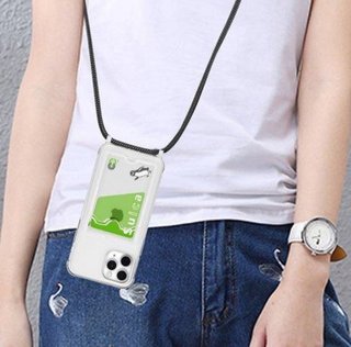 スマホのケースがクリアケースってダサいの？