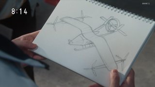 2022年度後期連続テレビ小説【舞いあがれ！】