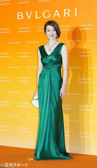 日本一だと思う美人な芸能人は?