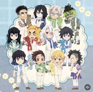 鬼滅の刃好きな人だけ来て！