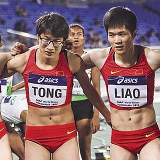 性転換した元男性選手、五輪女子メダリストをフルボッコにして優勝【水泳】