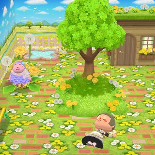 【アプリ】どうぶつの森 ポケットキャンプ