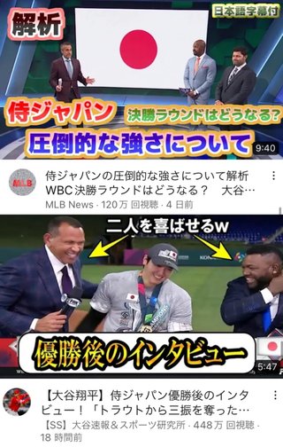 海外の反応←きもい