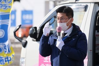  池田まき（北海道知事候補）に期待しよう