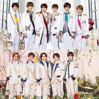 ジャニーズ【King&Prince(キング アンド プリンス）】