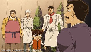 コナン見てる人