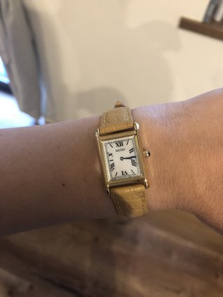 SEIKOの時計40代おかしくありませんか？