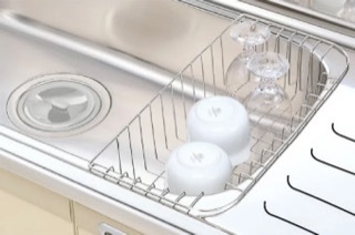 水切りかご使ってる人