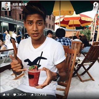 帰宅途中の女性の後つけ…体触りケガさせたか　モデルの北畠亜都夢容疑者逮捕