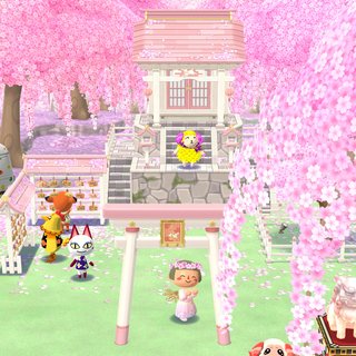 【アプリ】どうぶつの森 ポケットキャンプ