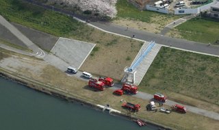 花見中に３歳の男の子が行方不明に　千葉・市川