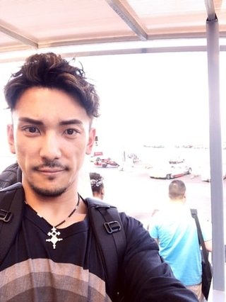 あいのりヒデがまるで別人に