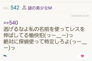 愛美自トピ続き