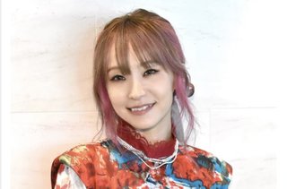 LiSA、第1子出産報告「パワーアップした私で、音楽を届けられることが楽しみ」