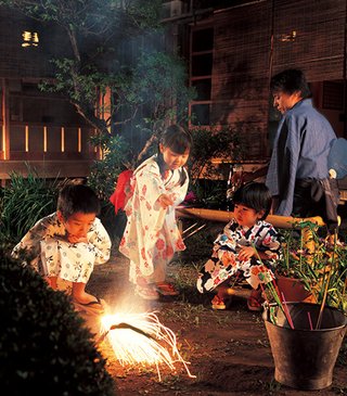 子供の頃の夏休みっぽい画像を貼ろう