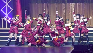 ＡＫＢ４８縮小化　今秋でチーム制とキャプテン制を休止