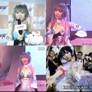 中国レイヤー赤木春子