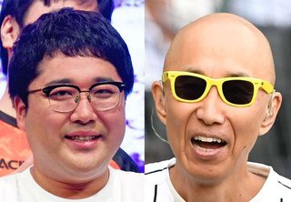 マヂラブ村上、アルピー平子、滝沢ガレソ…ステロイド入り健康茶ＰＲで火消し急ぐ