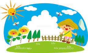 子供の頃の夏休みっぽい画像を貼ろう