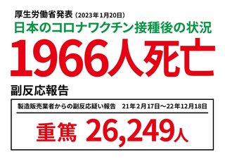 六回めワクチンの接種券来たー